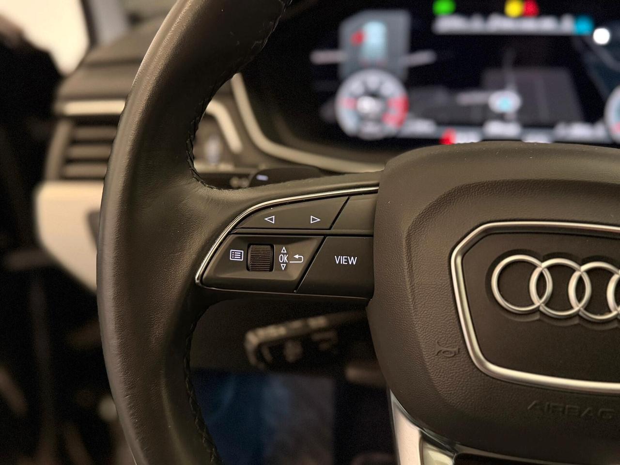 Audi A4 Avant 40tdi 2.0 mhev 204cv s-tronic