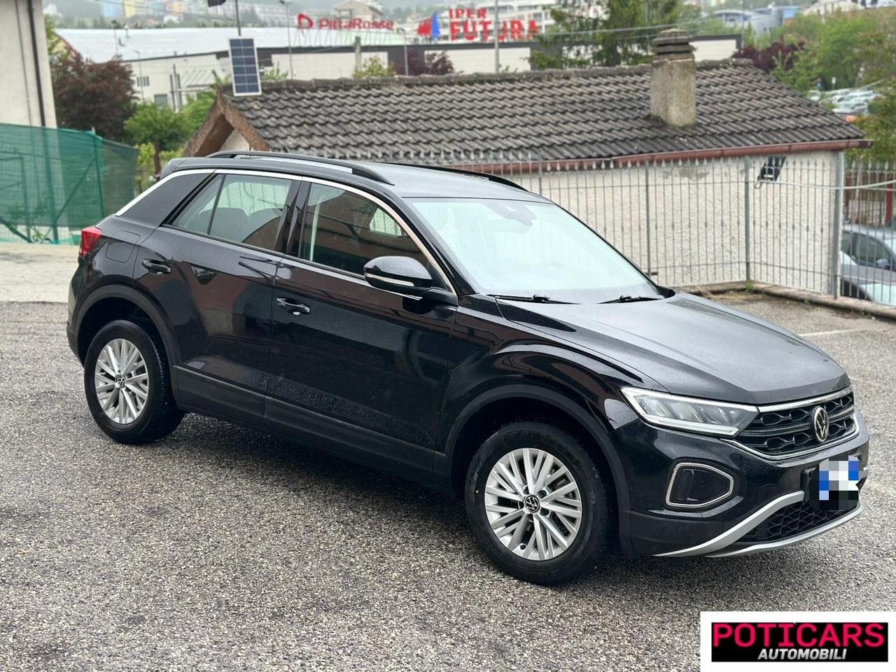 Volkswagen T-Roc 2.0 TDI SCR Style