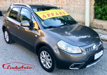 Fiat Sedici 2.0 MULTIJET 16V 4x4 Emotion