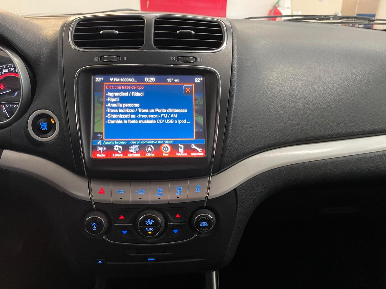 Fiat Freemont Lounge 2.0 mjt 170cv 7 posti-Euro5-LEGGI SOTTO