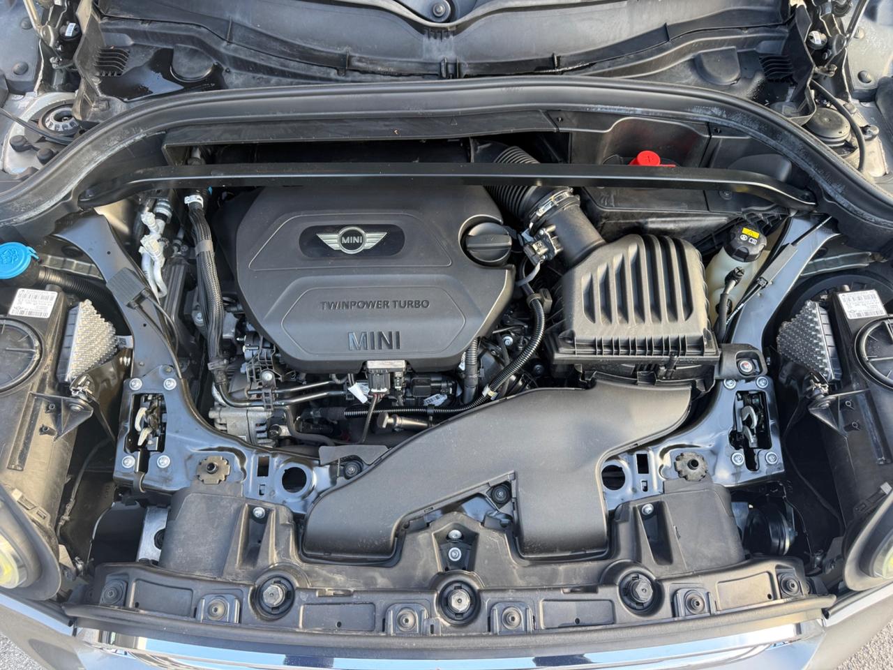 Mini Cooper D Countryman 2.0 Hype Automatica