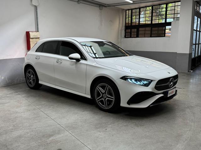 MERCEDES-BENZ A 250 e hybrid EQ AMG Line Advanced Plus