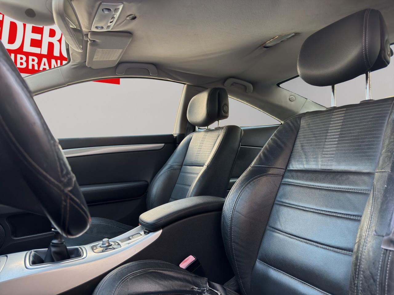 Renault Laguna Coupé 2.0 dCi 180CV 4Control