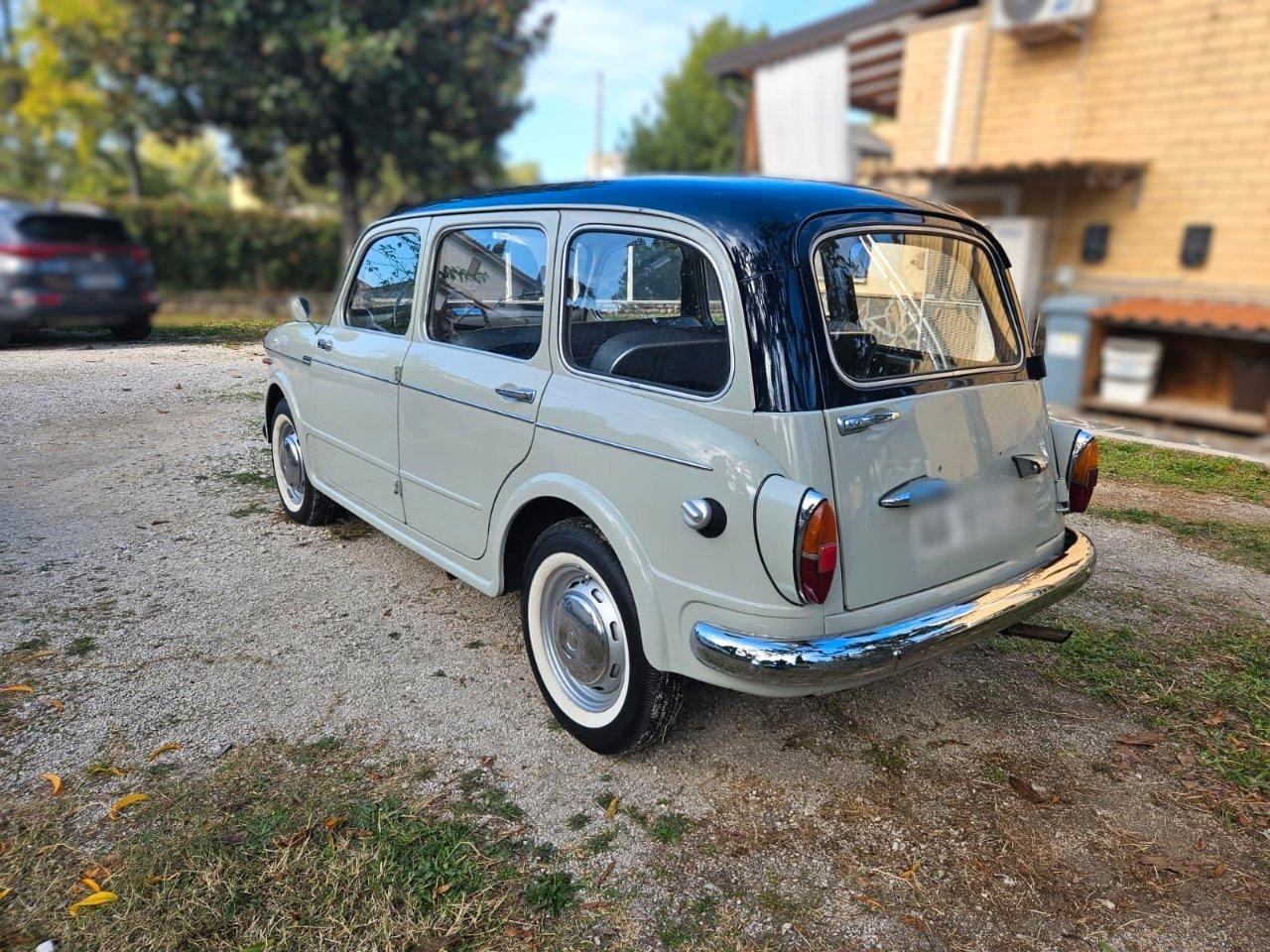 Fiat 1100 1100 R Familiare – 103 PF