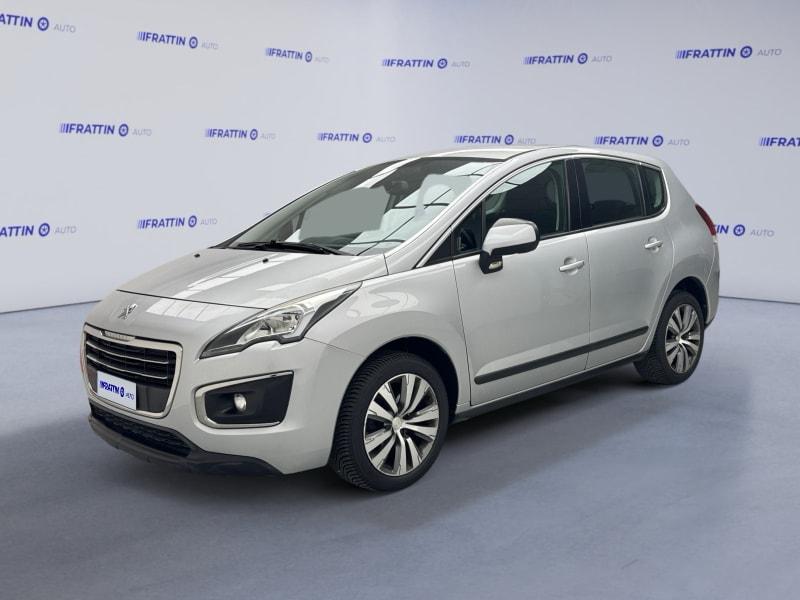 PEUGEOT 3008 1.6 HDI 8V ACTIVE 115CV F