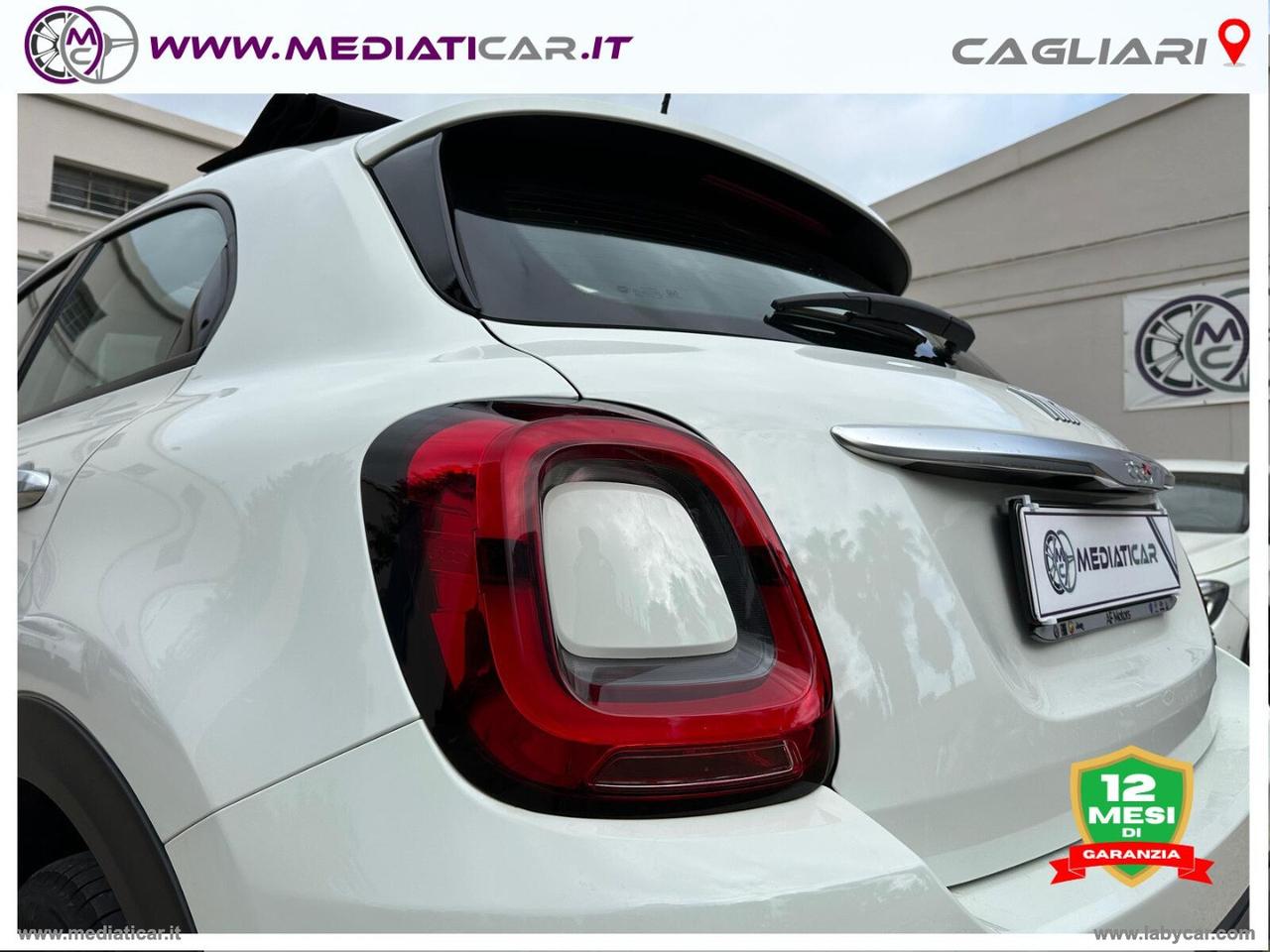 FIAT 500X 1.5 T4 Hybrid 130 CV DCT Dolcevita