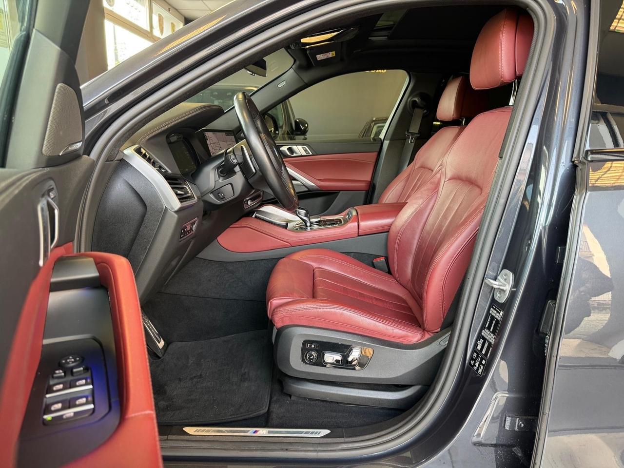 Bmw X6 xDrive30d 48V Msport