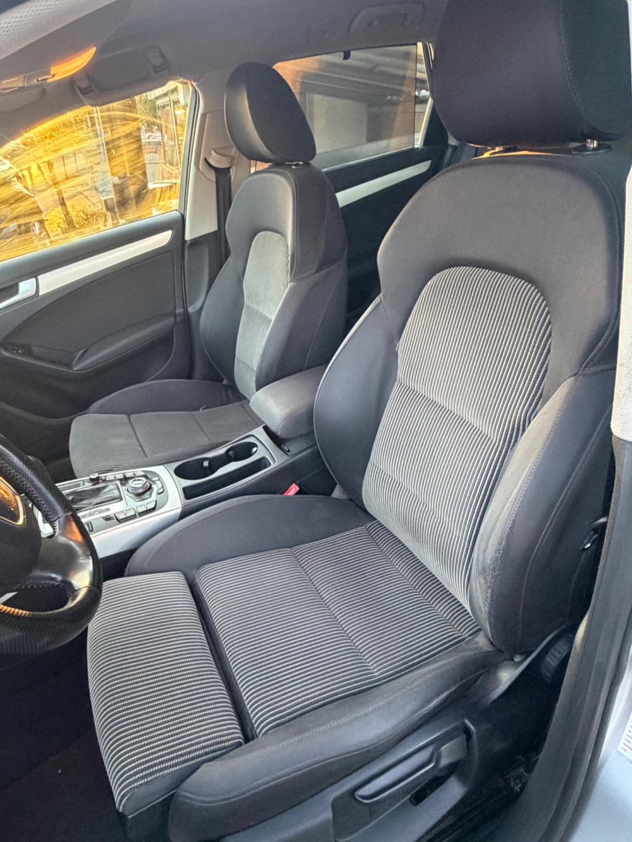 Audi A4 2.0 TDI 143CV F.AP. mult. Advanced
