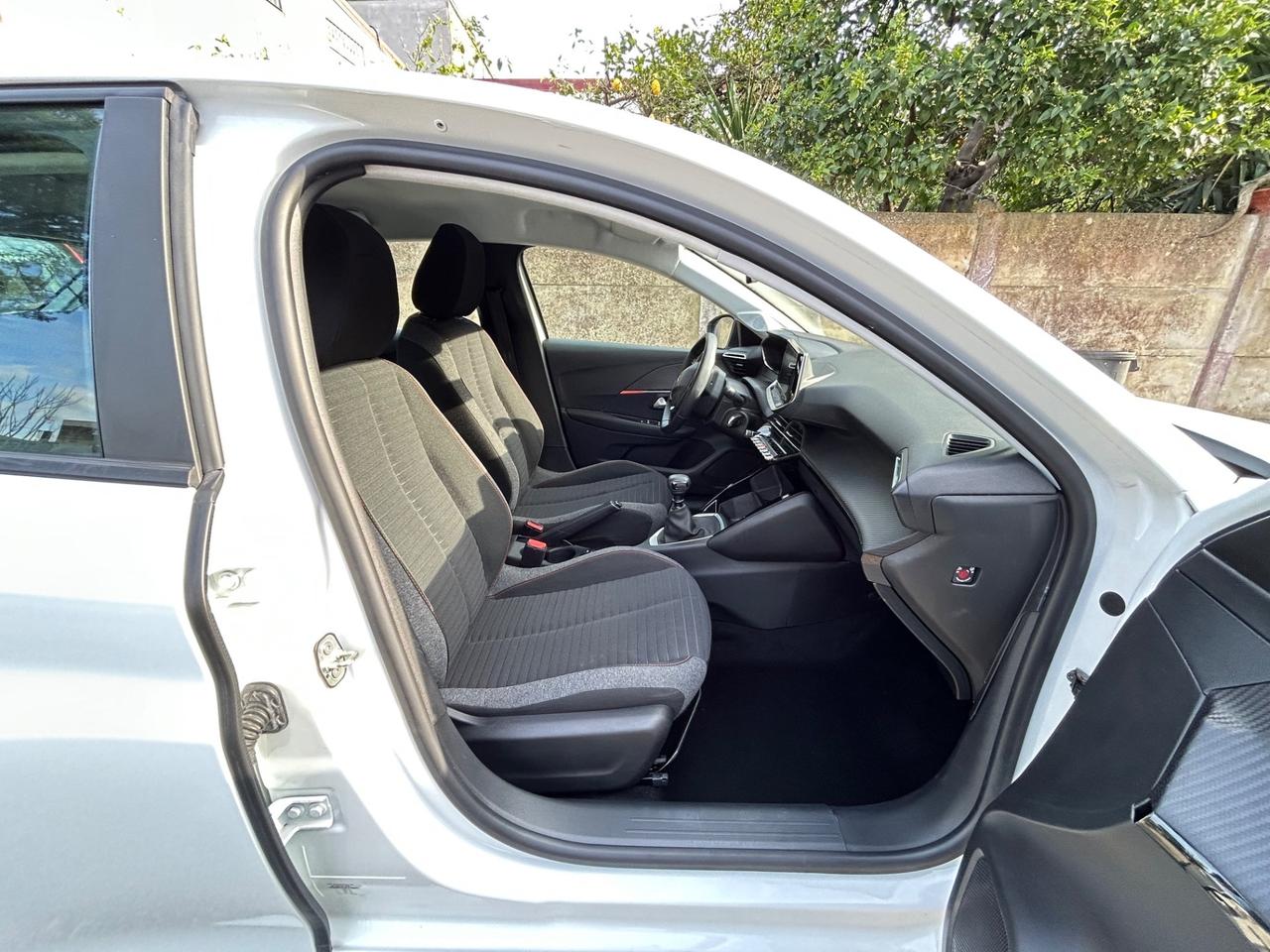 Peugeot 208 BlueHDi 100 Stop&Start 5 porte Active