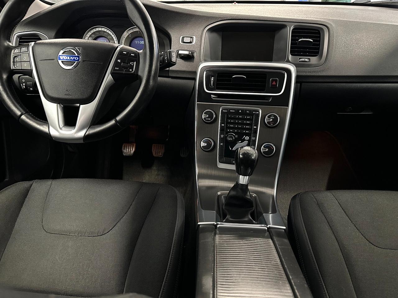 Volvo V60 DRIVe Momentum