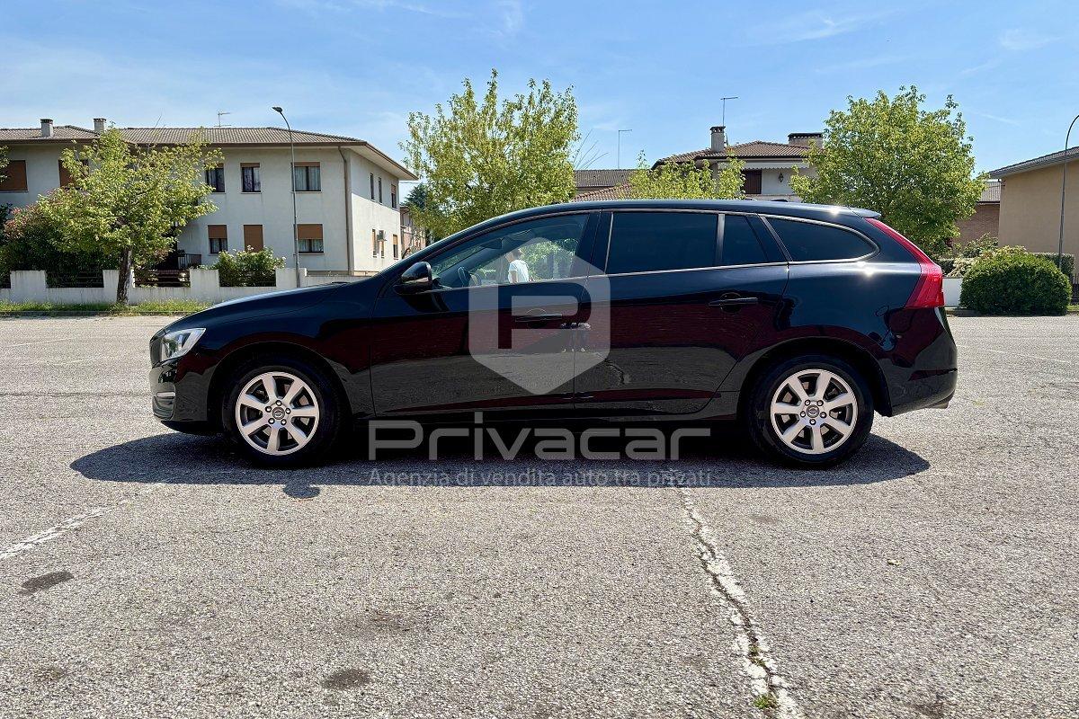 VOLVO V60 D3 Geartronic Kinetic