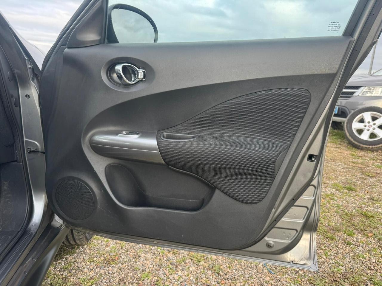 Nissan Juke 1.5 dCi SOLAMENTE 127.000 KM