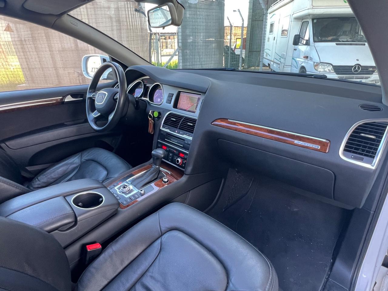 Audi Q7 3.0 V6 TDI 245 CV quattro tiptronic Advanced Plus