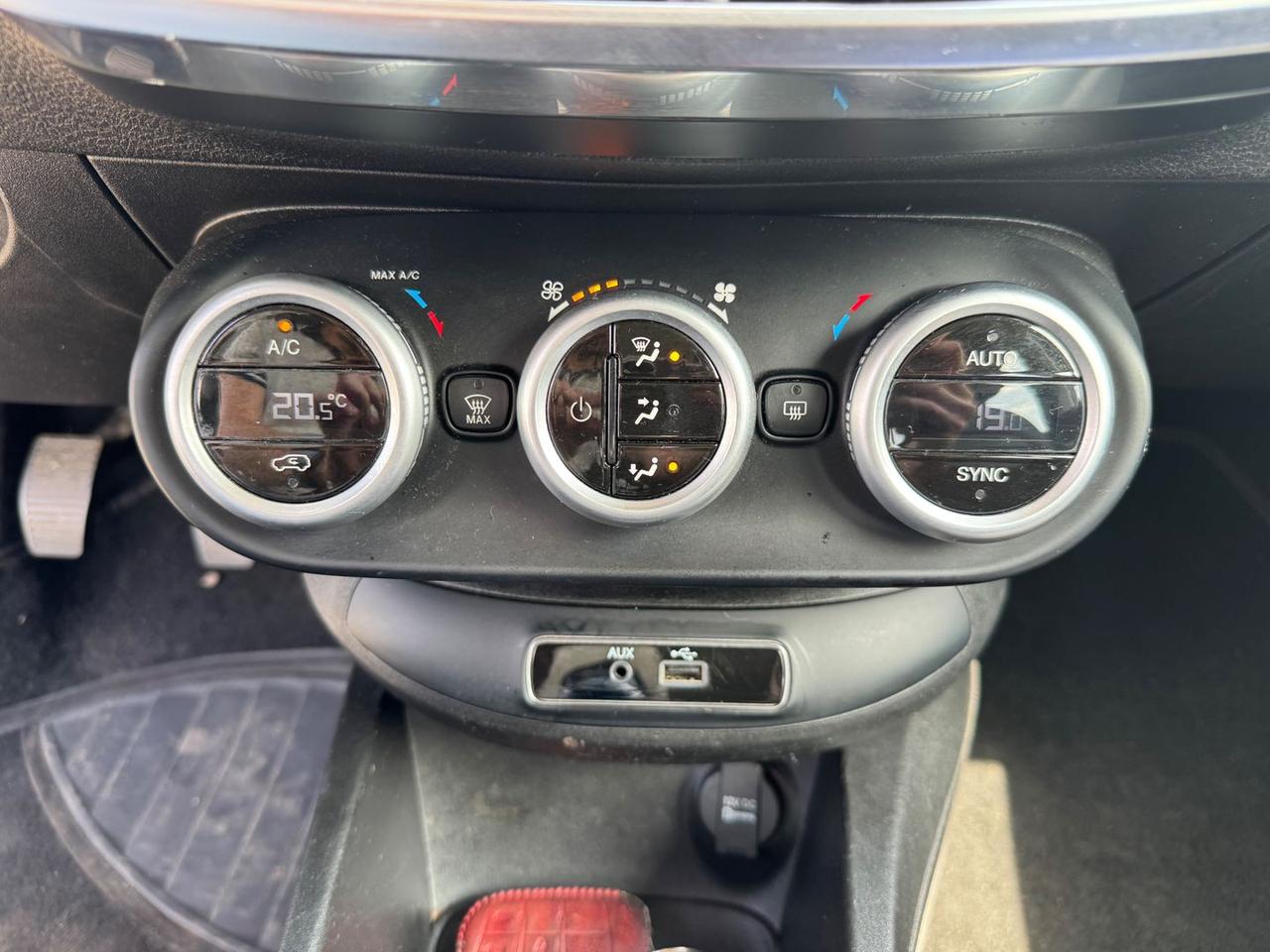 Fiat 500X 1.3 Multijet Business 95cv #5734