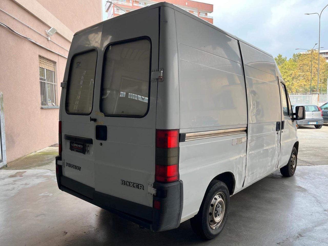 PEUGEOT Boxer 310 C 2.5 D COIBENTATO