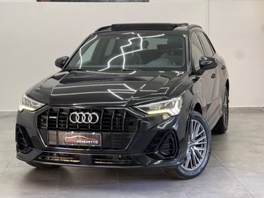 Audi Q3 40 TDI quattro S tronic line edition 2019