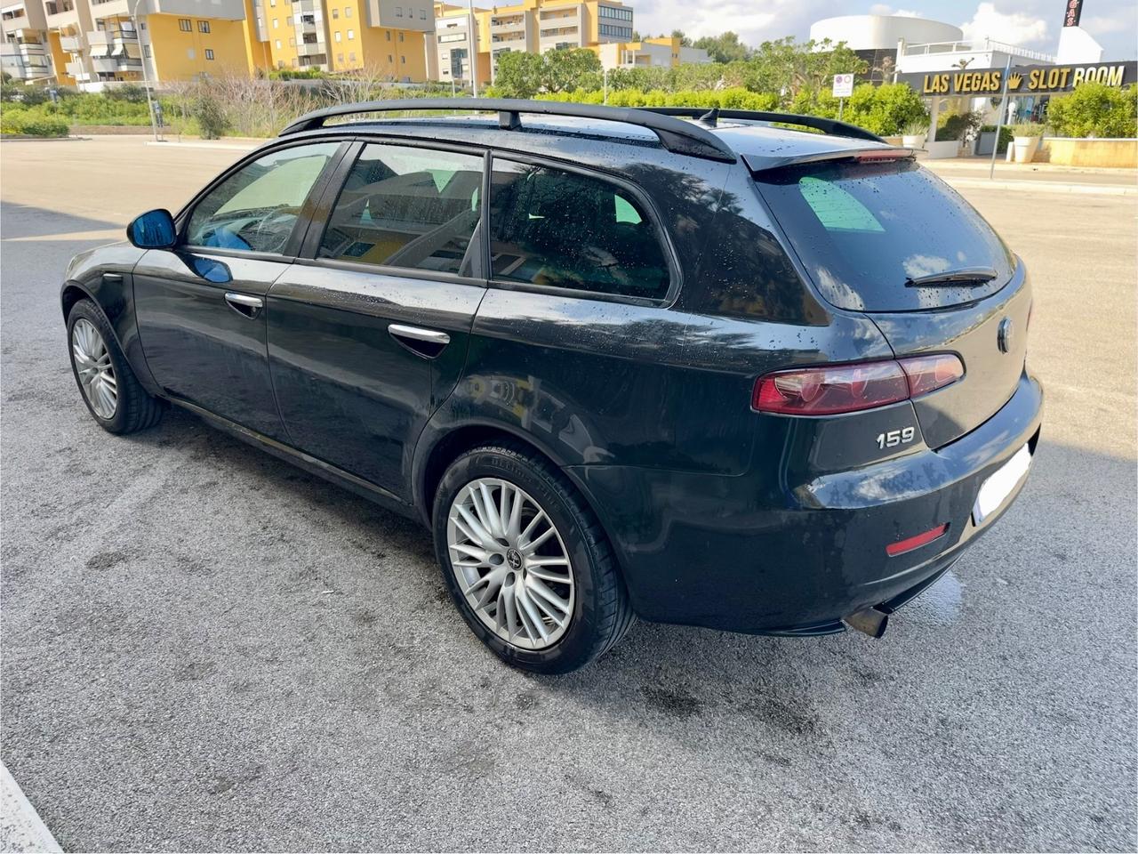 Alfa Romeo 159 1.9 JTDm Sportwagon Distinctive