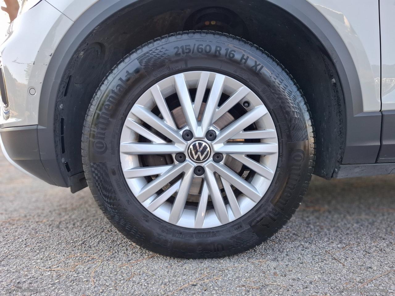 VOLKSWAGEN T-Roc 1.5 TSI ACT DSG Life