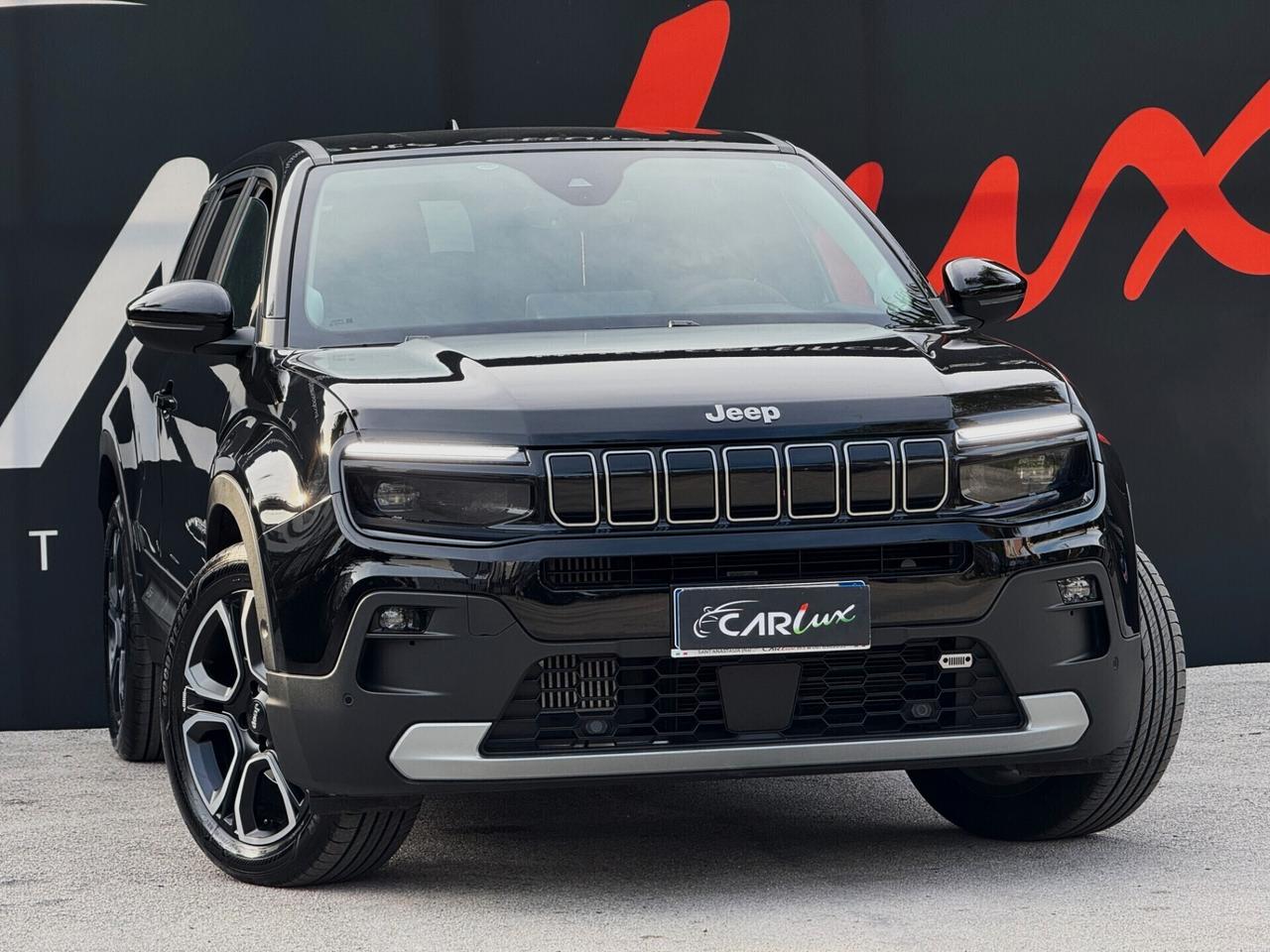 Jeep Avenger 1.2 Turbo Summit FWD 100CV FULL LED