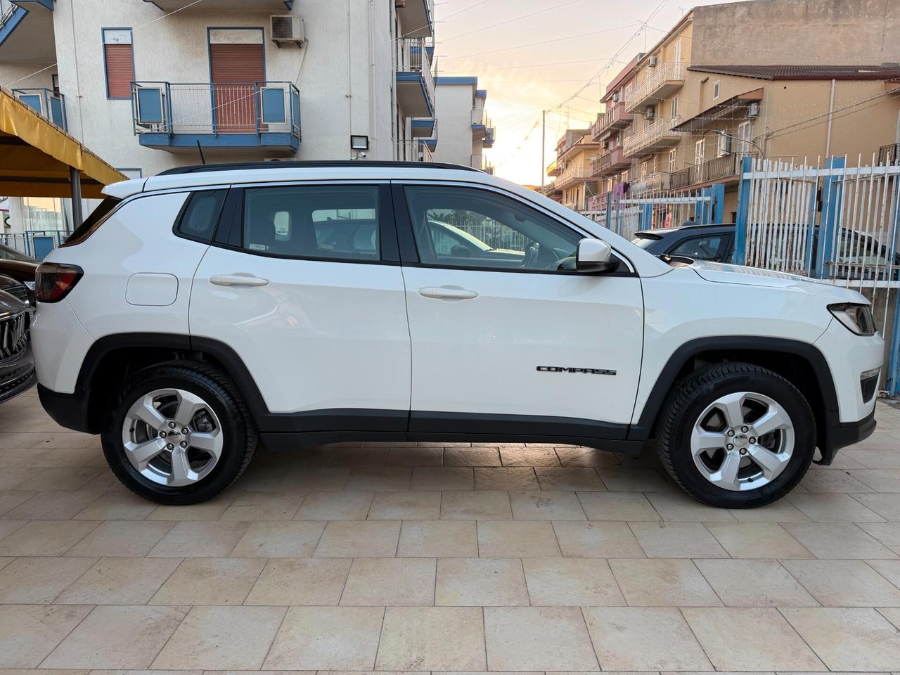 Jeep Compass 1.6 Multijet 120 Cavalli