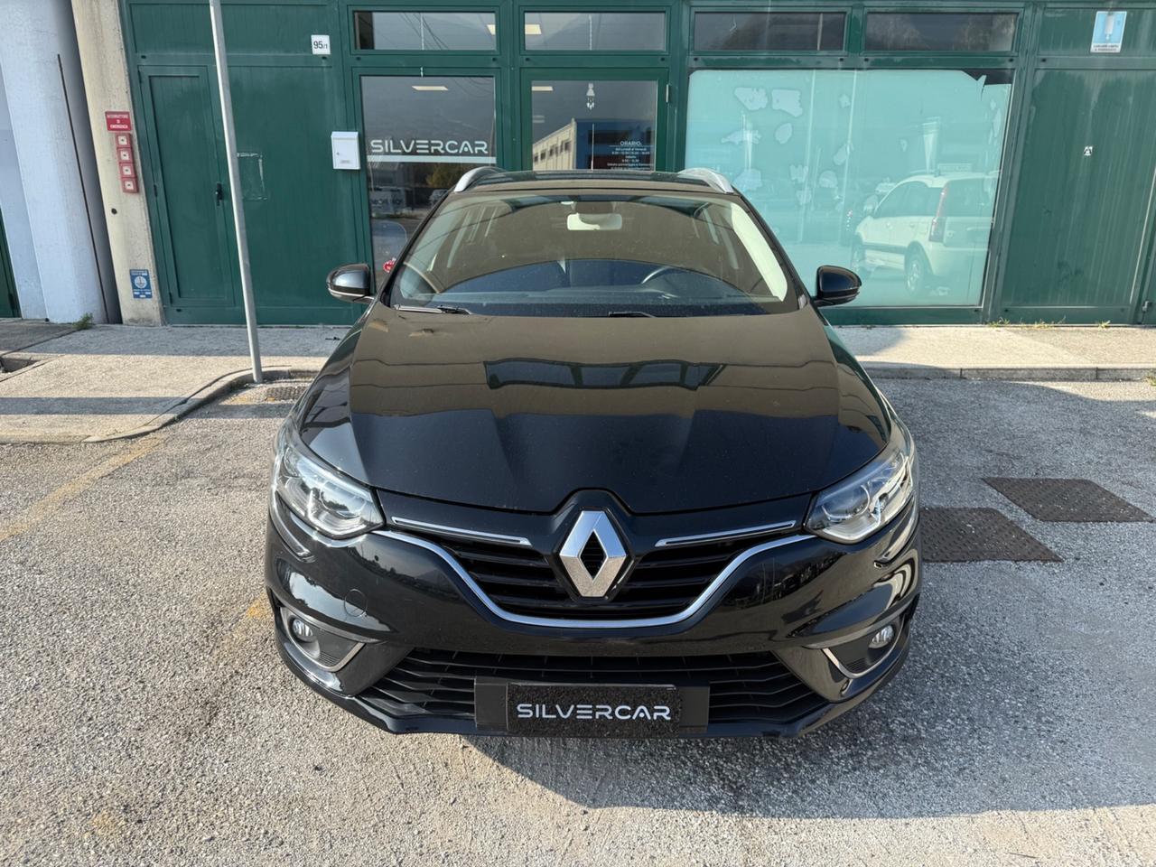Renault Megane - Sporter 95 CV Business