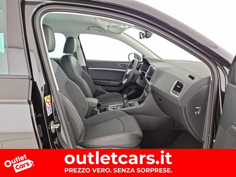 Seat Ateca 1.0 tsi fr 110cv