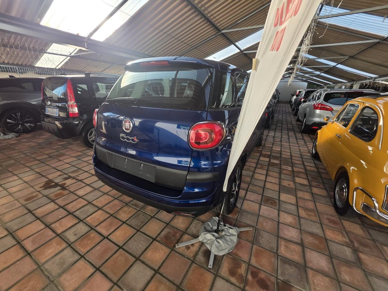 Fiat 500L 1.3 Multijet 95 CV Business