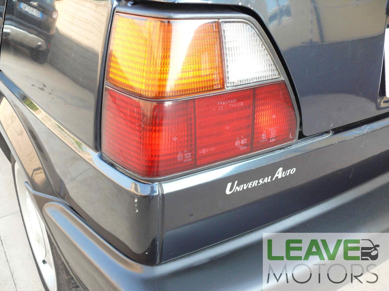 Volkswagen Golf 1600 5 porte GL (M0978)