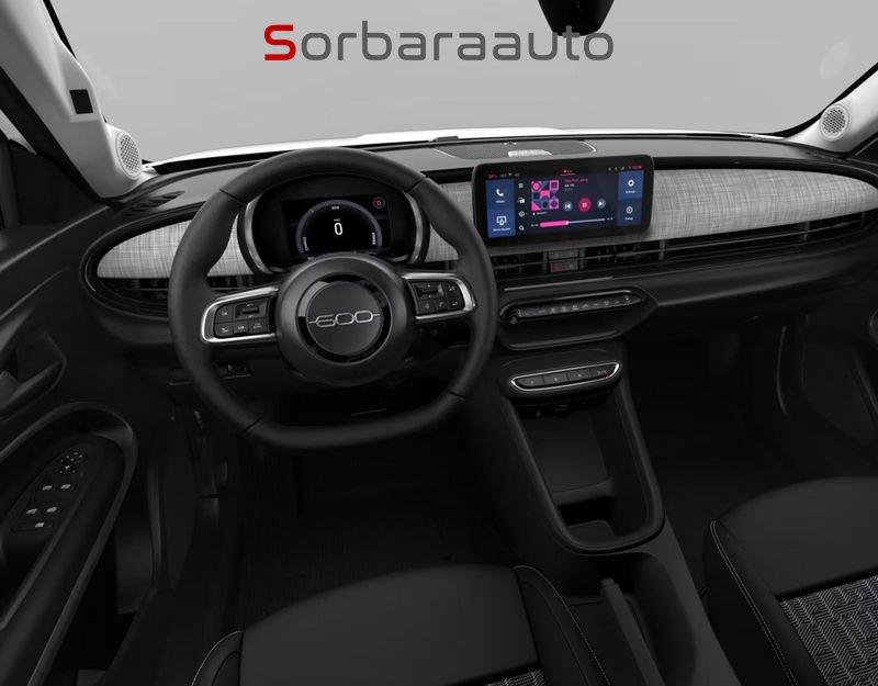 FIAT 600 600 1.2 hybrid Pop 110cv auto