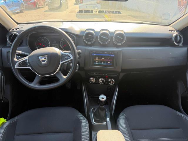 DACIA Duster 1.0 TCe 100 CV ECO-G 4x2 Prestige
