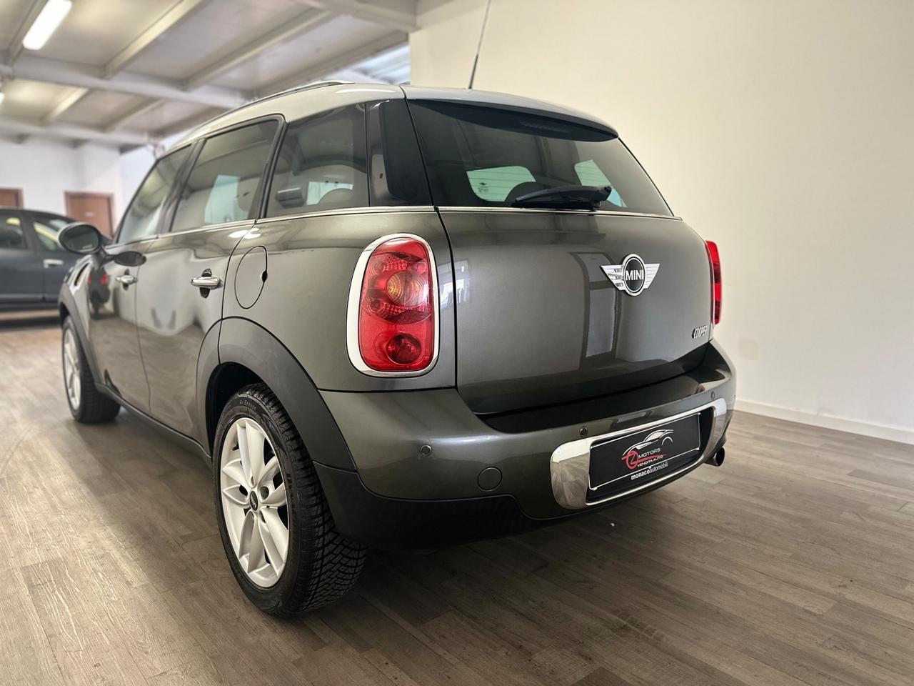 Mini Cooper Countryman Mini 1.6 Cooper Countryman AUTOMATICA