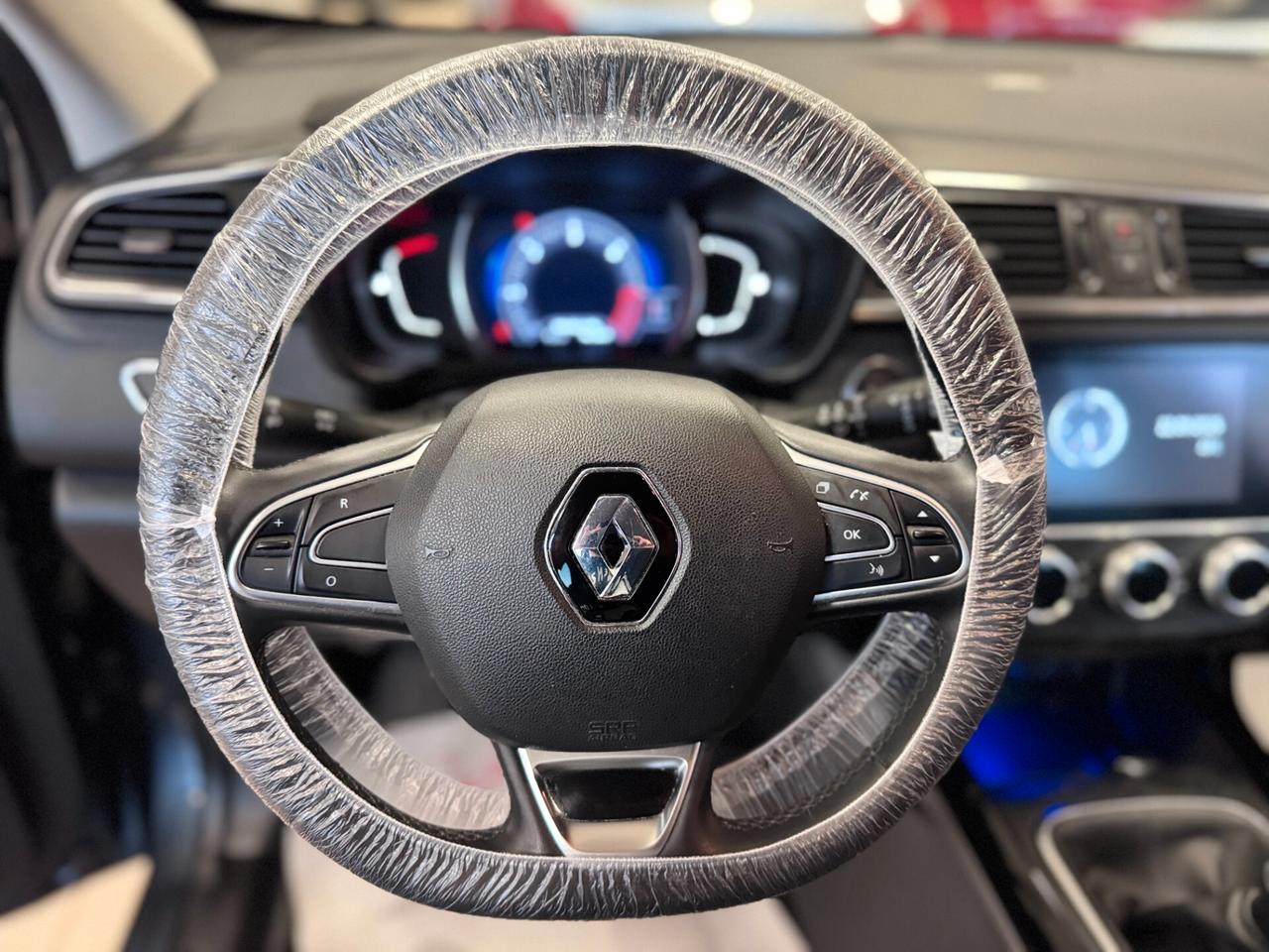 Renault Kadjar Blue dCi 8V 115CV Sport Edition2