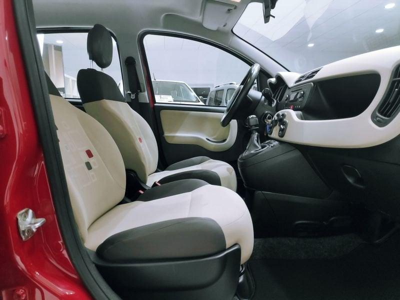 FIAT Panda Panda 0.9 TwinAir Turbo Nat Pow Easy*65.000 KM*GARANTITA*