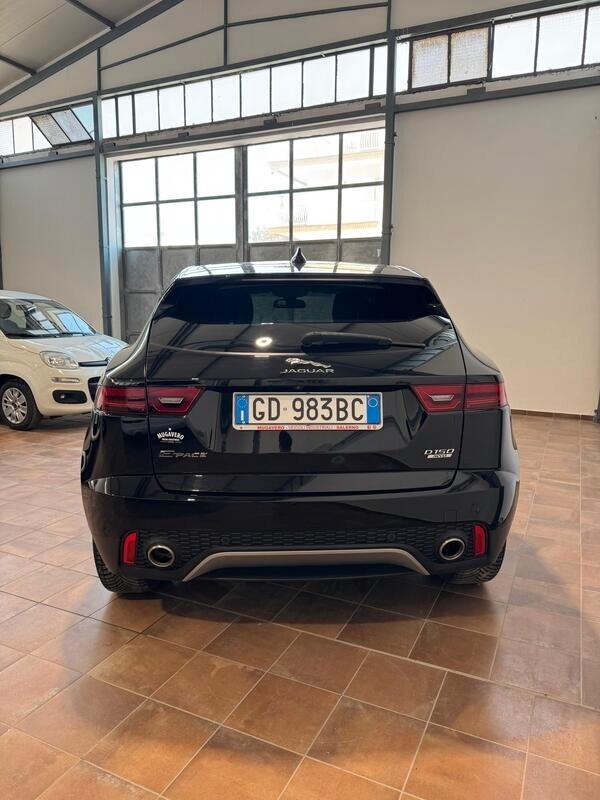 JAGUAR E-PACE 2.0d 150cv 4WD 4x4 AUTOCARRO
