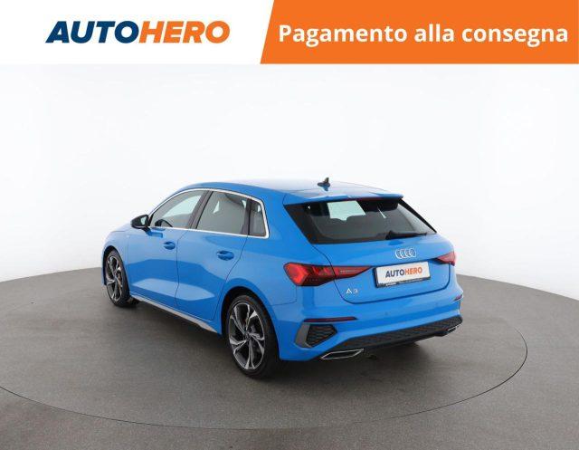 AUDI A3 SPB 30 TFSI S line edition