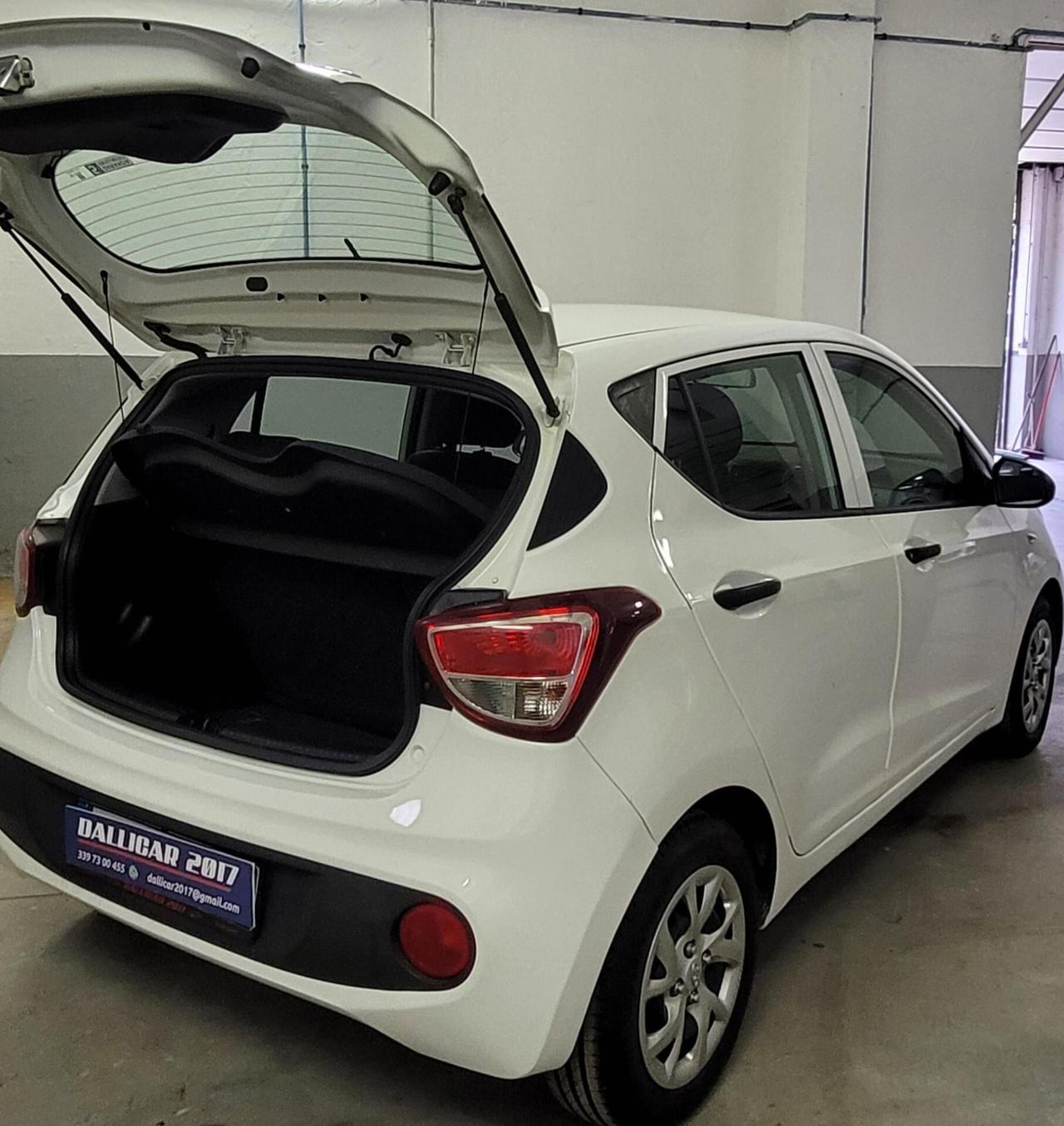 Hyundai i10 1.0 Benzina classic