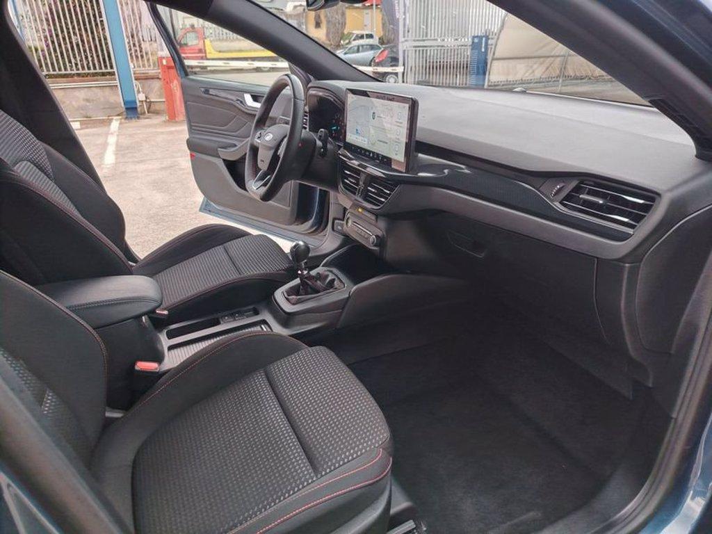 FORD Focus 1.0 EcoBoost Hybrid 125 CV 5p. ST-Line del 2023