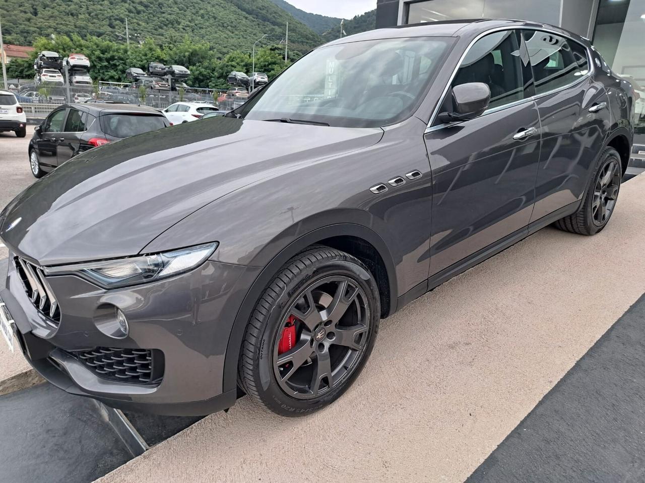 MASERATI LEVANTE 3.0 D 250 CV Q4 GRANSPORT