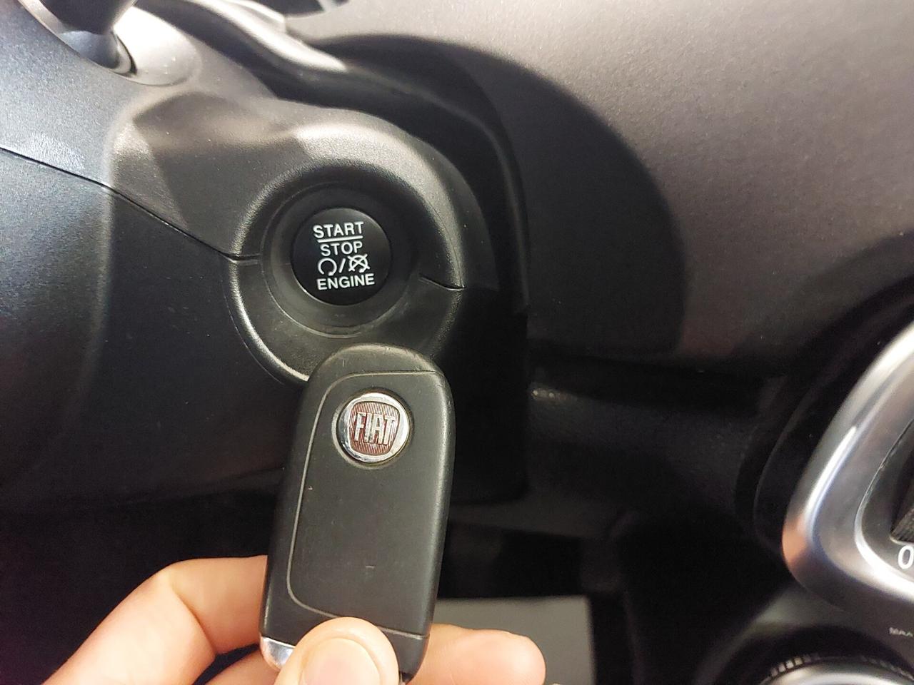 FIAT 500X 500X 1.6 MultiJet 120 CV Cross Plus