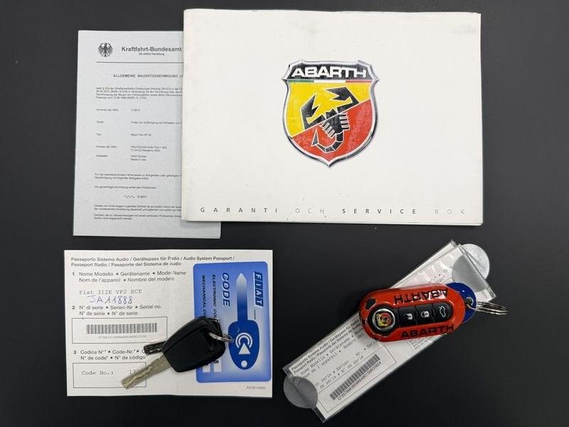 Abarth 595 595 1.4 Turbo T-Jet 145 CV - Stage 3