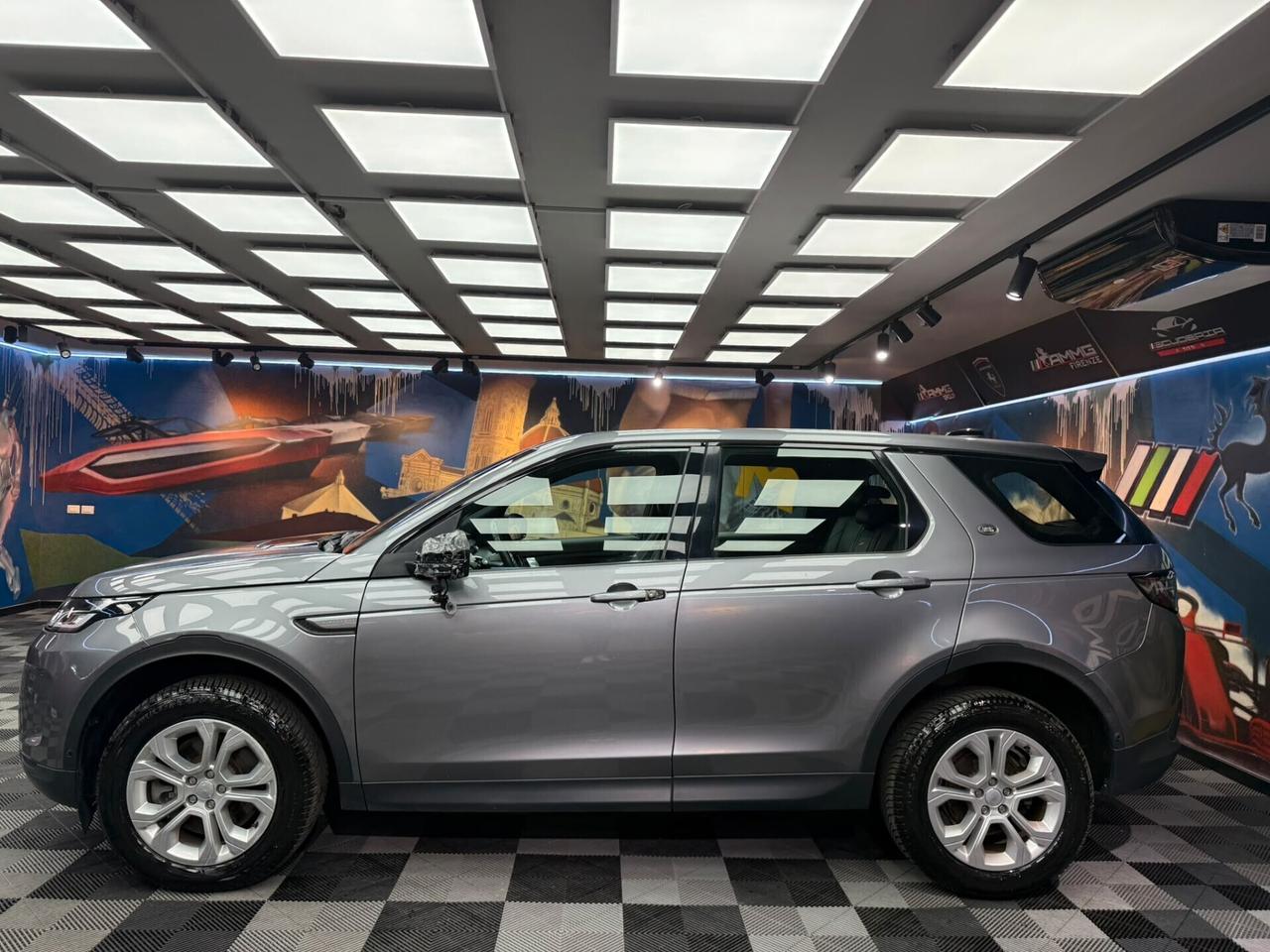 Land Rover Discovery Sport 2.0d td4 mhev S awd 163cv auto (478)