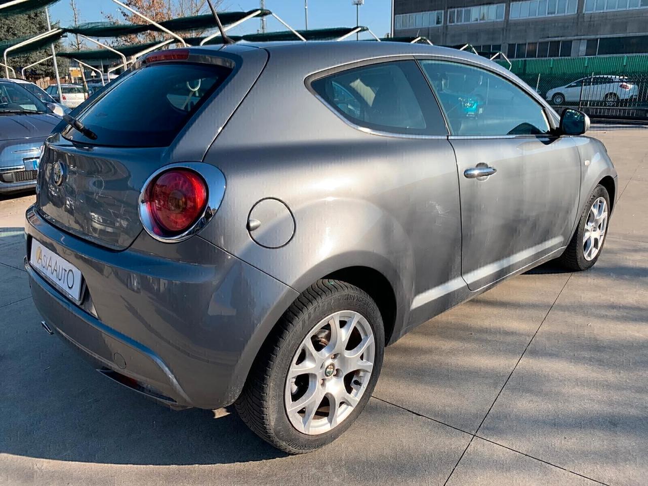 Alfa Romeo MiTo 1.6 JTDm DIESEL 120 CV