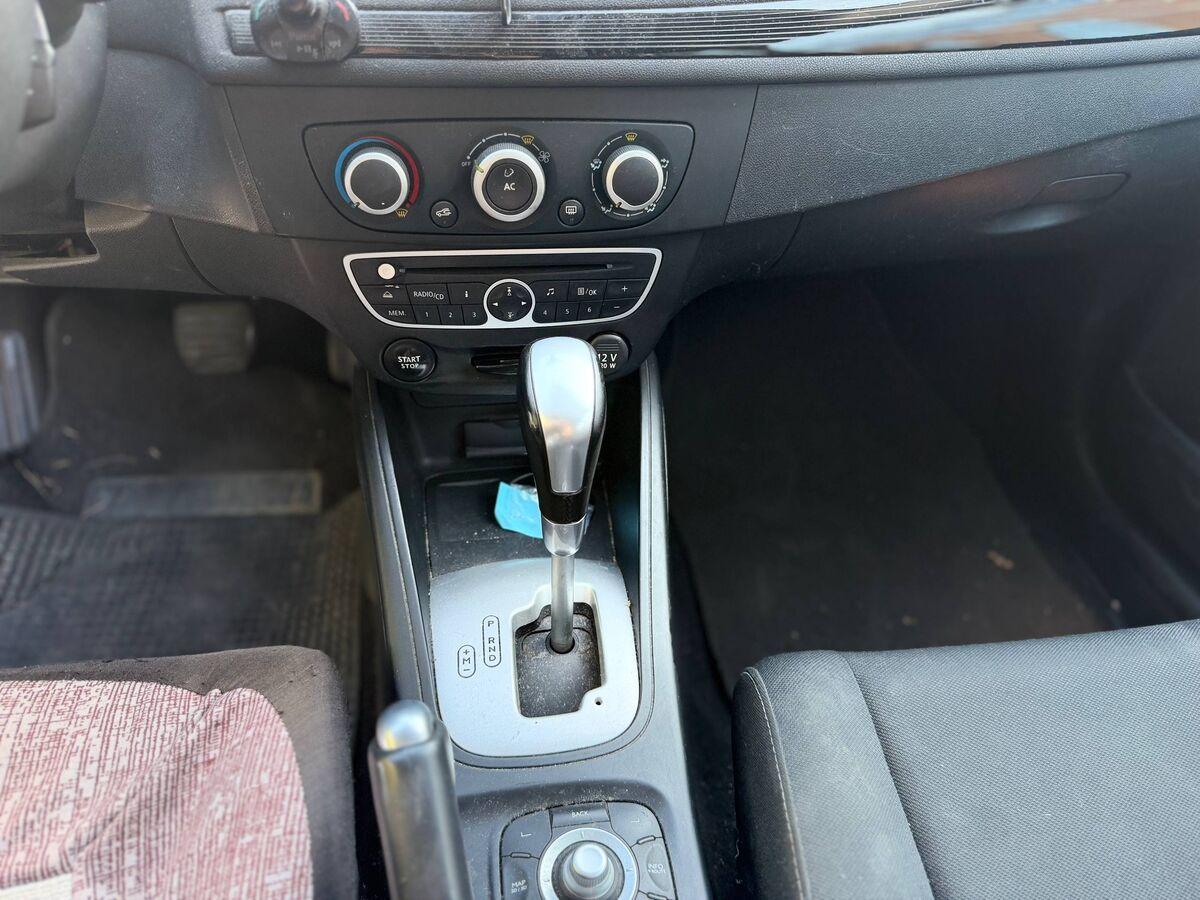 Renault Mégane SporTour 1.5 dci Attractive 110cv edc