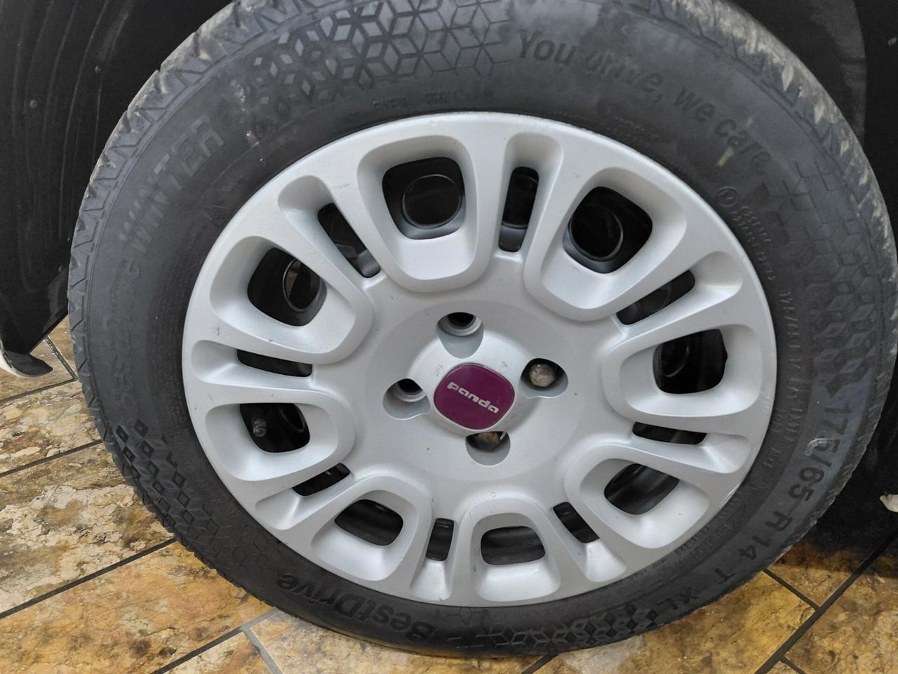 Fiat Panda 1.2 EasyPower Easy GPL