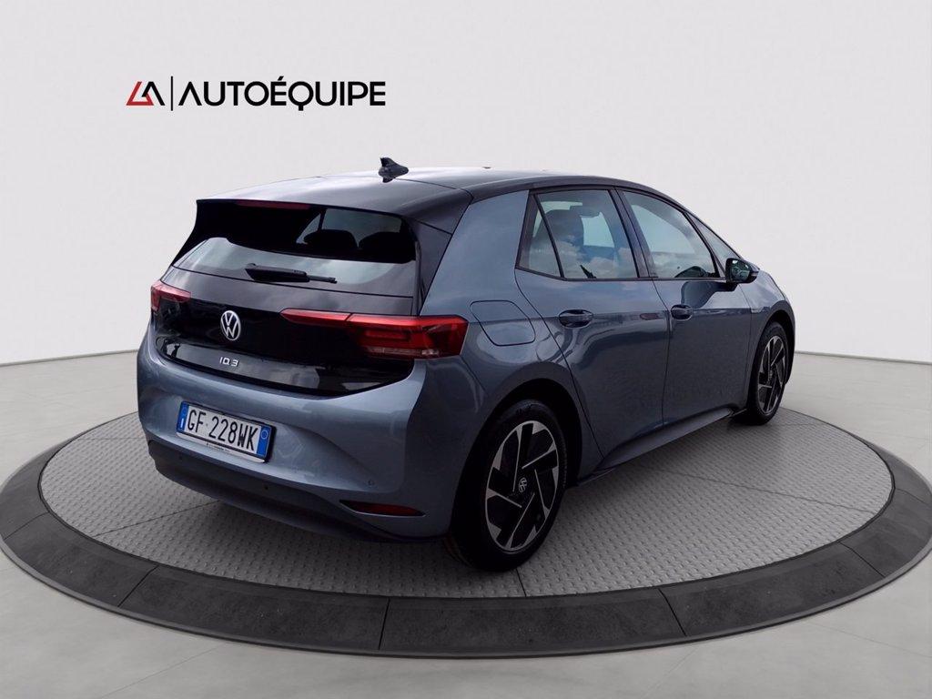 VOLKSWAGEN ID.3 58 kWh Life 204cv del 2021
