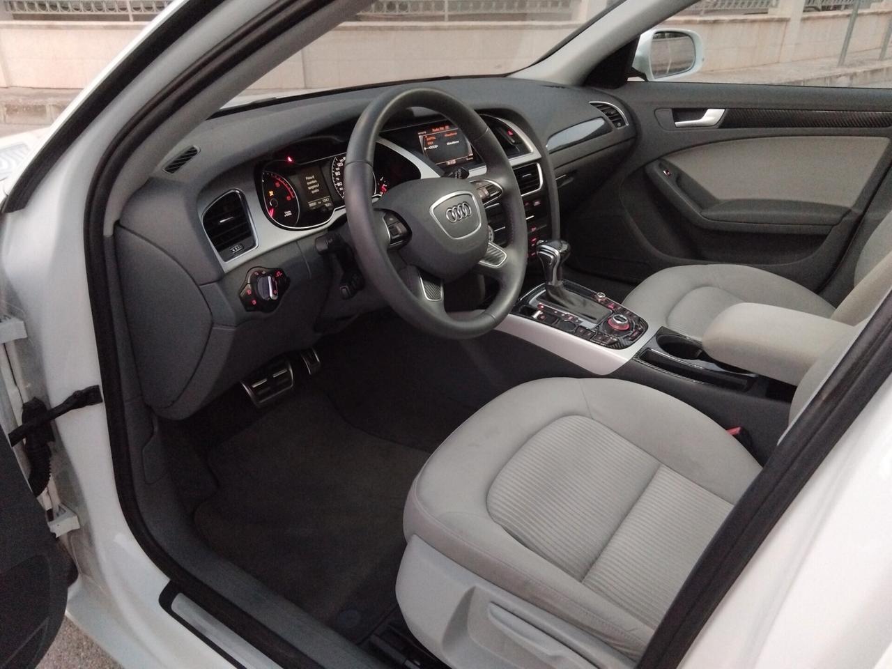 Audi A4 Avant 2.0 TDI clean diesel Advanced