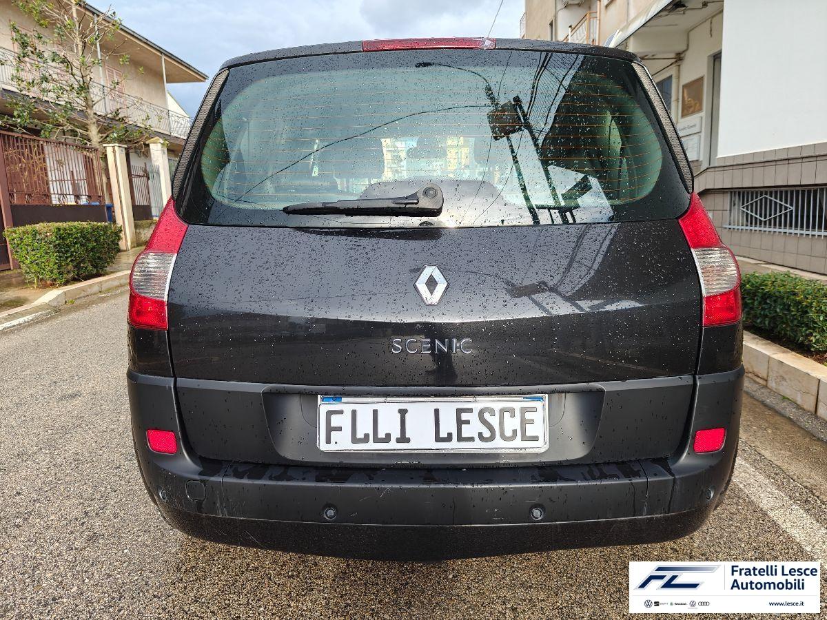 RENAULT - Scénic 1.5 dci Serie Speciale Dynamique