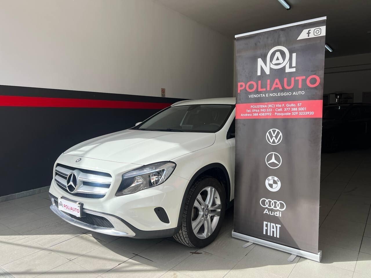 Mercedes-benz CLA 200 d Executive