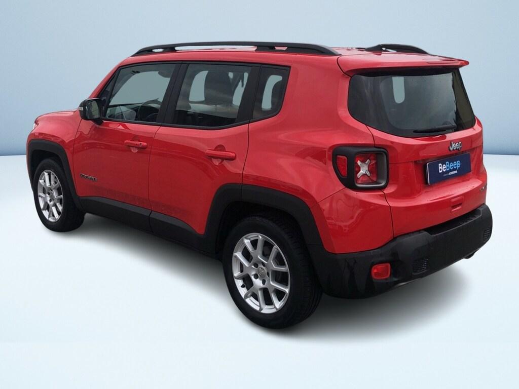 Jeep Renegade 1.3 T4 Limited 2WD DDCT