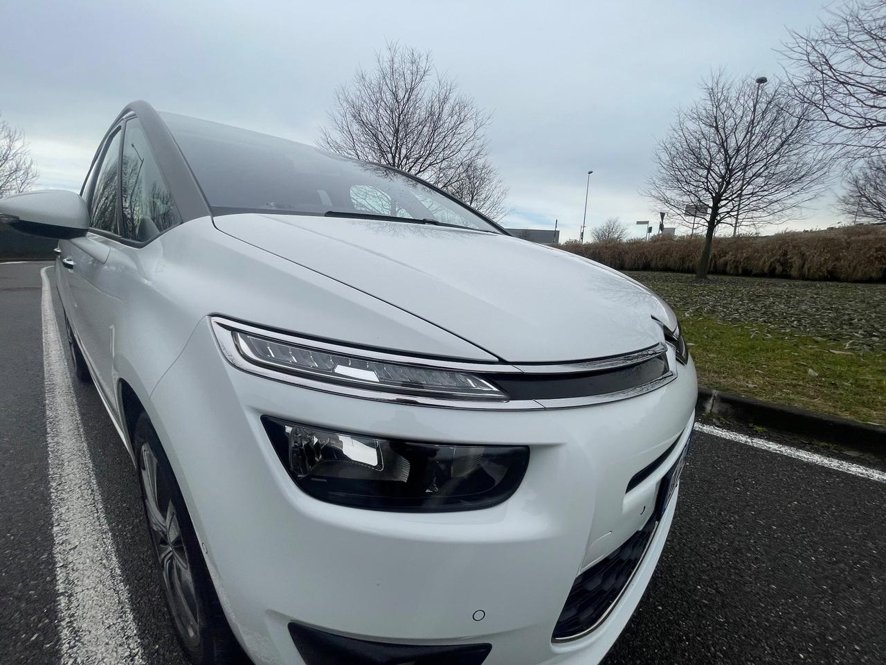 Citroen C4 Picasso 1.6 e-HDi 115 ETG6 Exclusive
